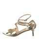 Jimmy Choo Leather Sandals