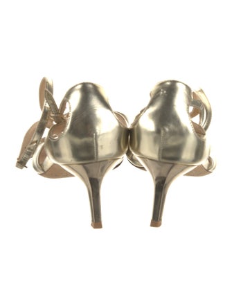 Jimmy Choo Leather Sandals