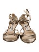 Jimmy Choo Leather Sandals