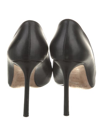 Jimmy Choo Leather Pumps