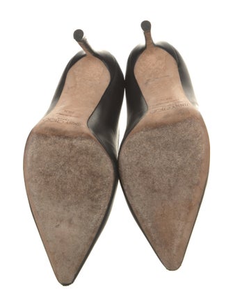 Jimmy Choo Leather Pumps