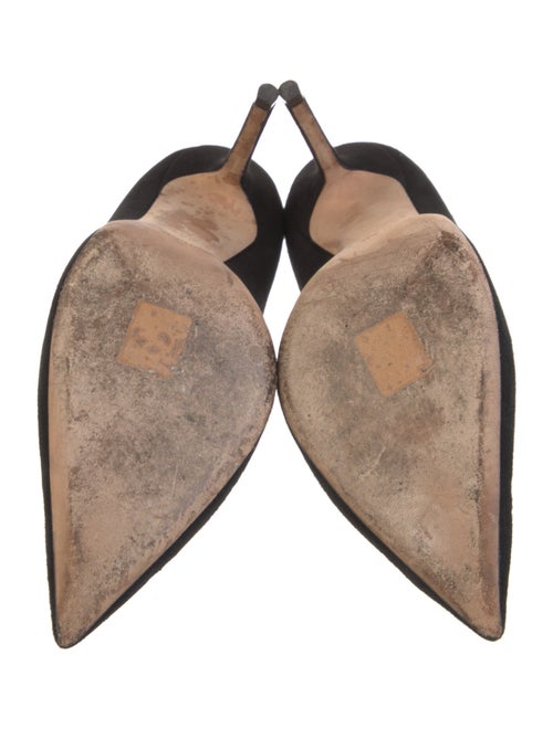 Jimmy Choo Suede Pumps