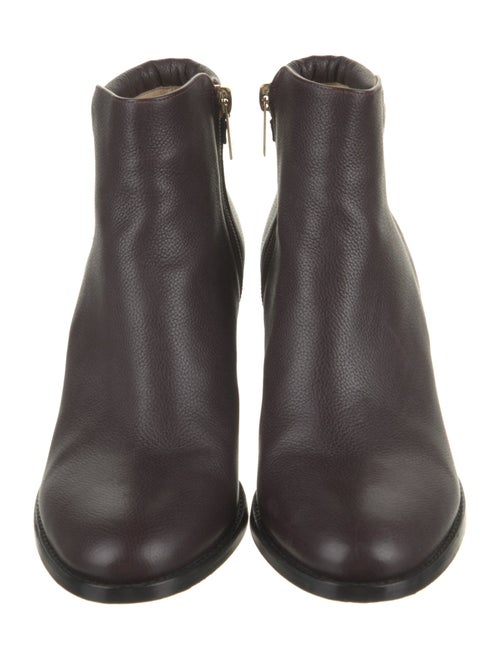 Jimmy Choo Leather Boots