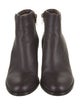 Jimmy Choo Leather Boots