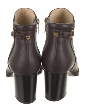 Jimmy Choo Leather Boots