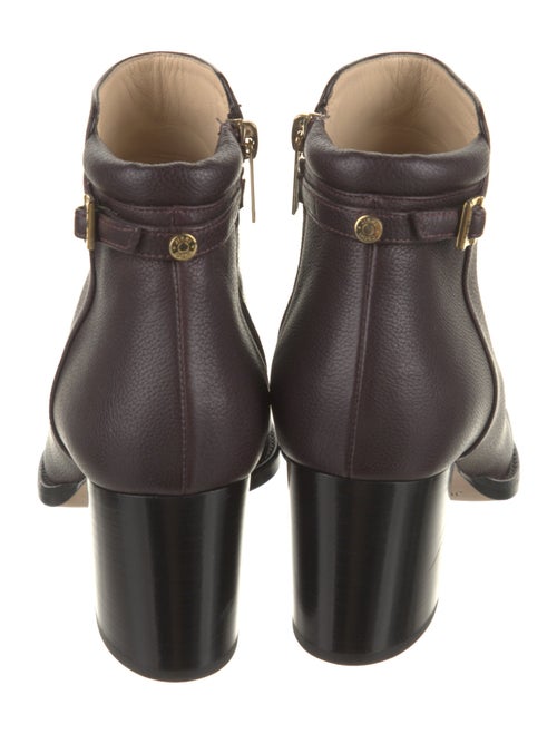 Jimmy Choo Leather Boots