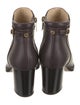 Jimmy Choo Leather Boots