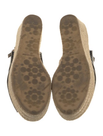 Jimmy Choo Patent Leather Slingback Pumps