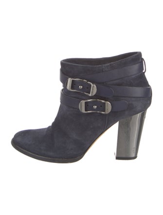 Jimmy Choo Suede Boots
