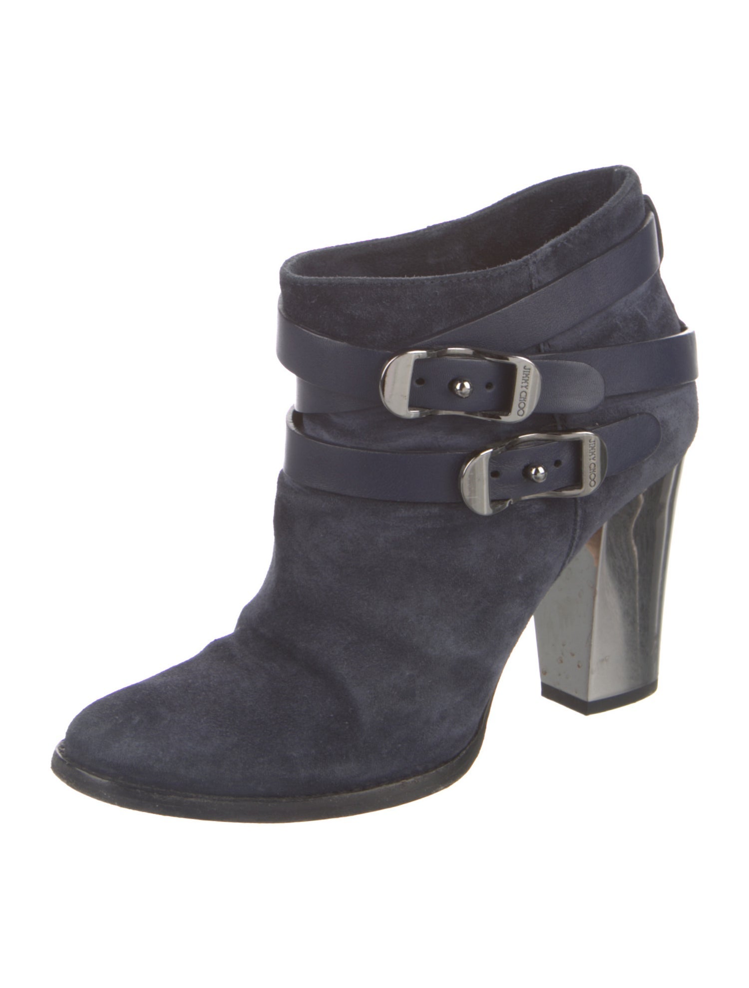 Jimmy Choo Suede Boots