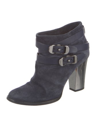 Jimmy Choo Suede Boots