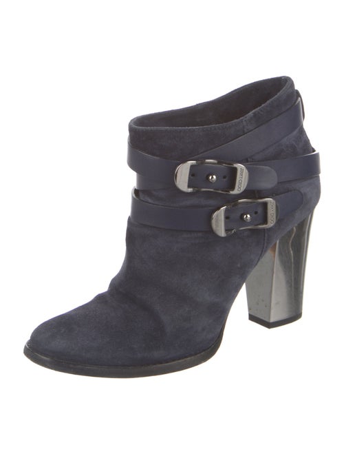 Jimmy Choo Suede Boots