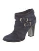 Jimmy Choo Suede Boots