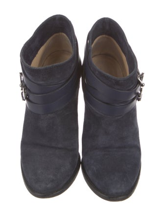 Jimmy Choo Suede Boots