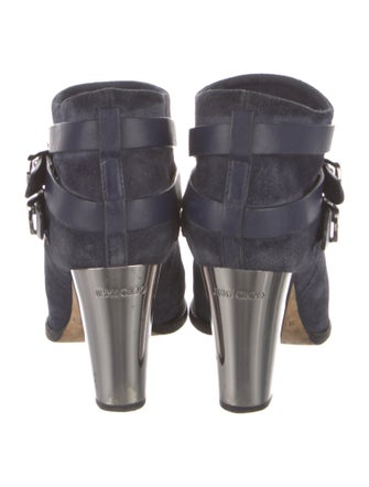 Jimmy Choo Suede Boots