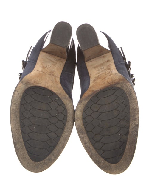 Jimmy Choo Suede Boots