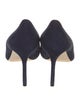 Jimmy Choo Suede Pumps