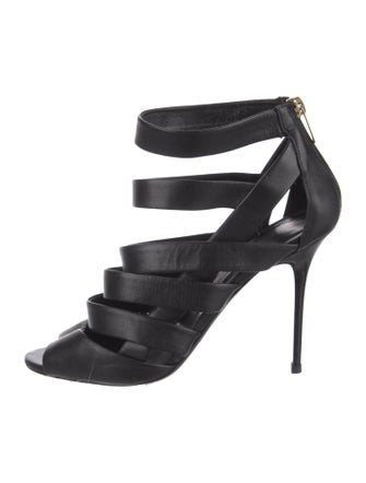Jimmy Choo Leather Pumps