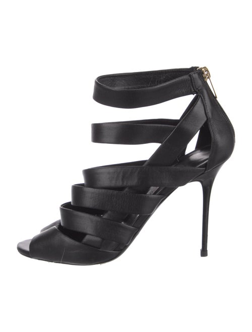Jimmy Choo Leather Pumps