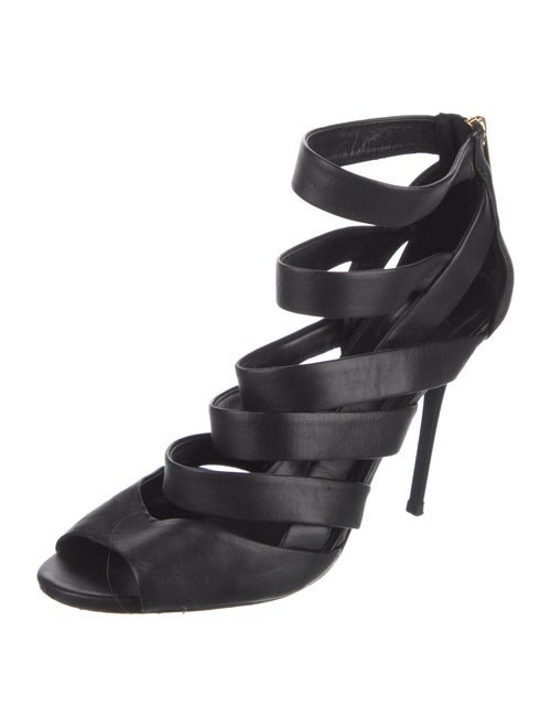 Jimmy Choo Leather Pumps