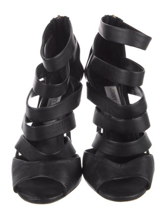 Jimmy Choo Leather Pumps