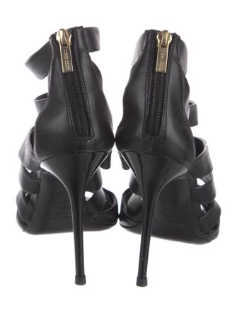 Jimmy Choo Leather Pumps