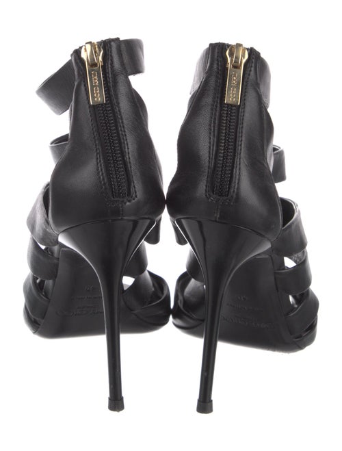 Jimmy Choo Leather Pumps
