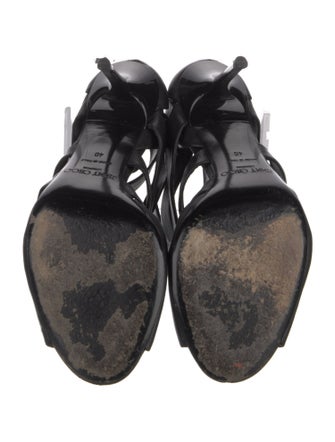 Jimmy Choo Leather Pumps