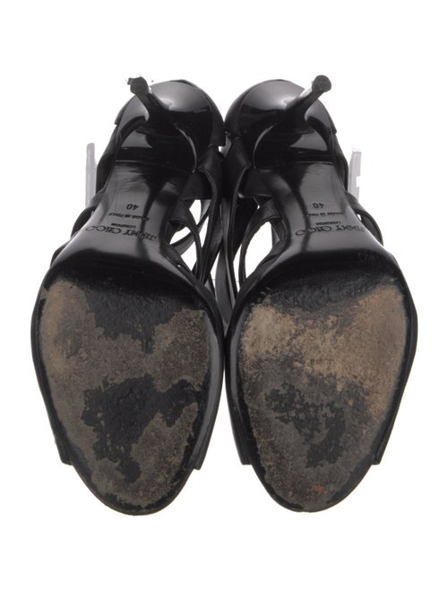 Jimmy Choo Leather Pumps