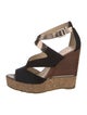 Jimmy Choo Suede Sandals