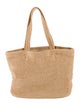 Jimmy Choo Raffia Tote