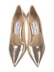 Jimmy Choo Leather Pumps