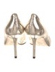 Jimmy Choo Leather Pumps