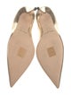 Jimmy Choo Leather Pumps