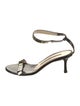 Jimmy Choo Patent Leather Slingback Sandals