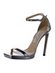 Jimmy Choo Patent Leather Sandals