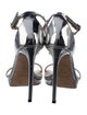 Jimmy Choo Patent Leather Sandals