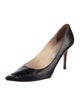 Jimmy Choo Leather Pumps