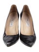Jimmy Choo Leather Pumps