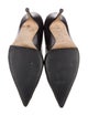 Jimmy Choo Leather Pumps