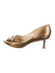 Jimmy Choo Patent Leather Pumps