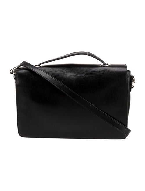 Jimmy Choo Leather Crossbody Bag