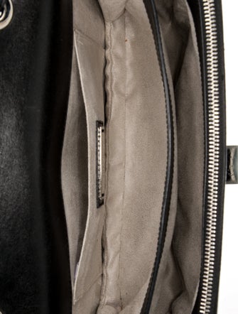 Jimmy Choo Leather Crossbody Bag