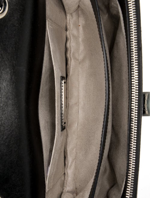 Jimmy Choo Leather Crossbody Bag