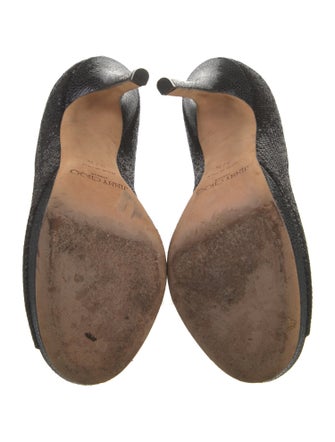 Jimmy Choo Glitter Boots