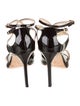 Jimmy Choo Patent Leather Sandals