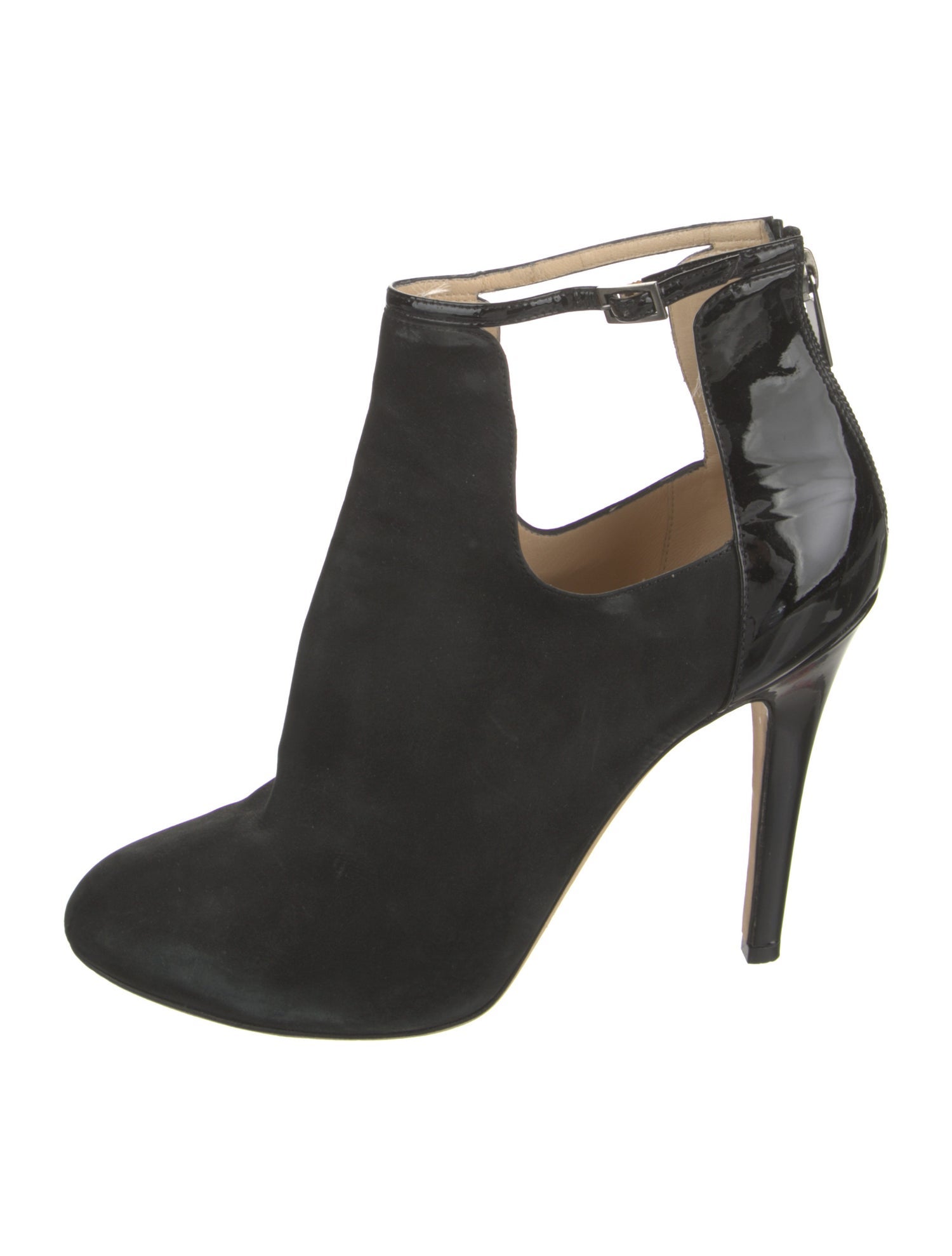 Jimmy Choo Suede Boots