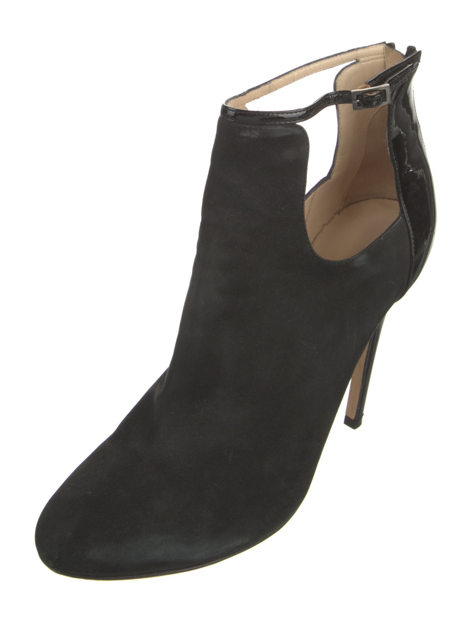 Jimmy Choo Suede Boots