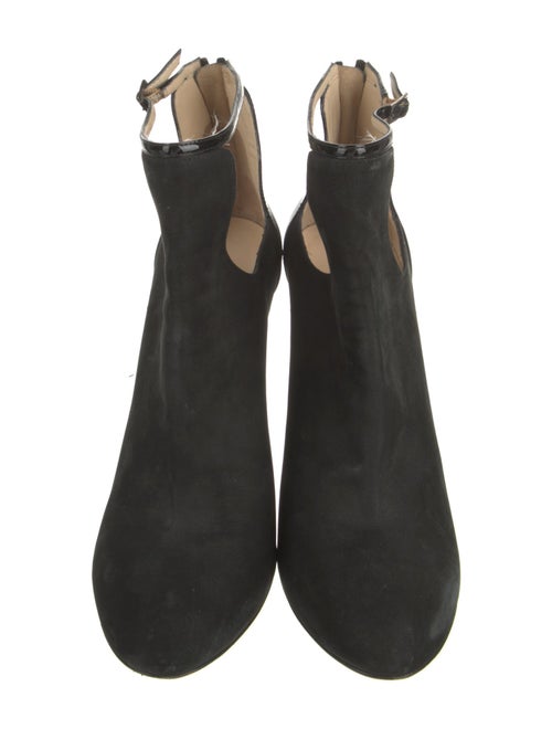 Jimmy Choo Suede Boots