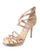 Jimmy Choo Leather Sandals